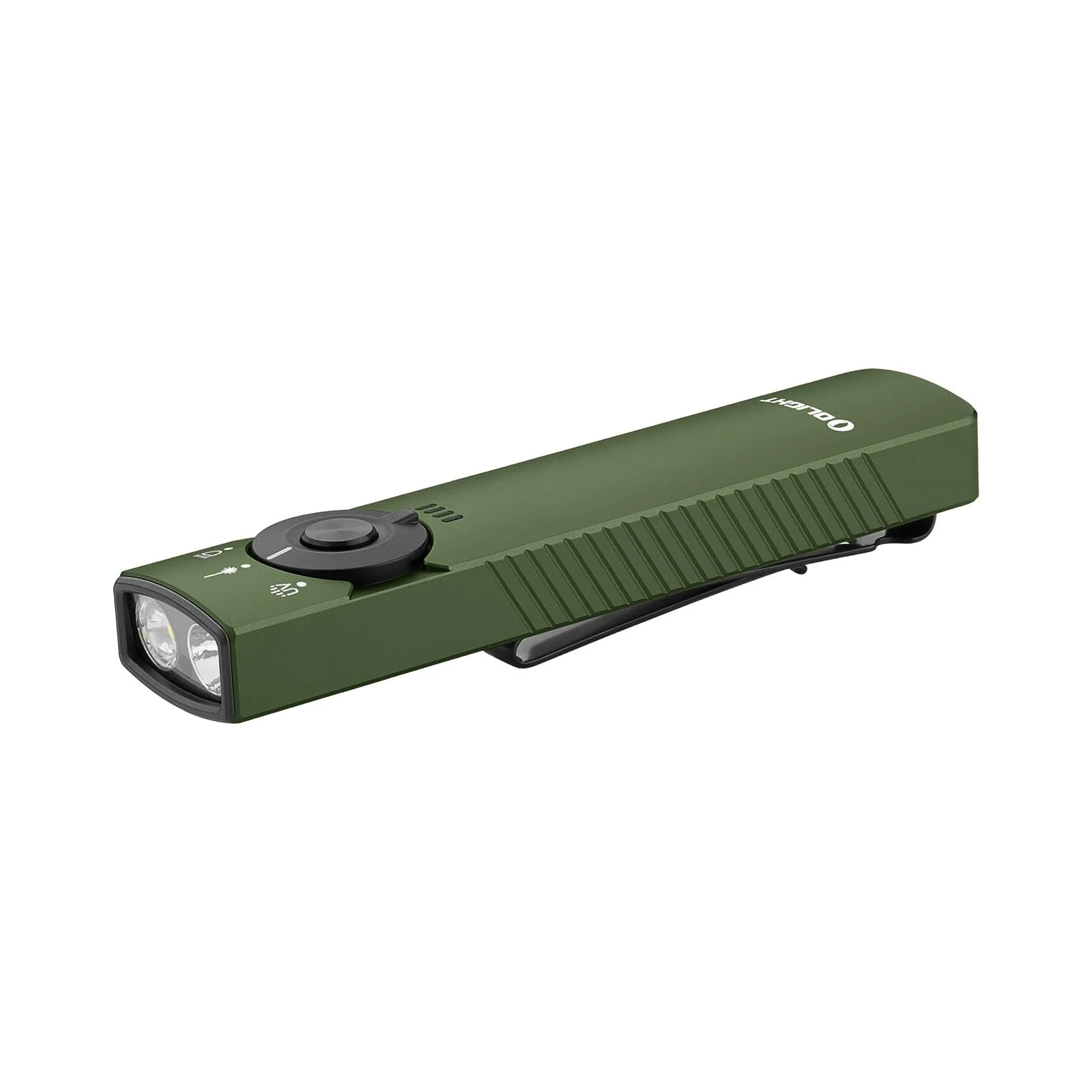 LIMITED EDITION - Olight I3T EOS Titanium Damascus — THE KING OF CAMO